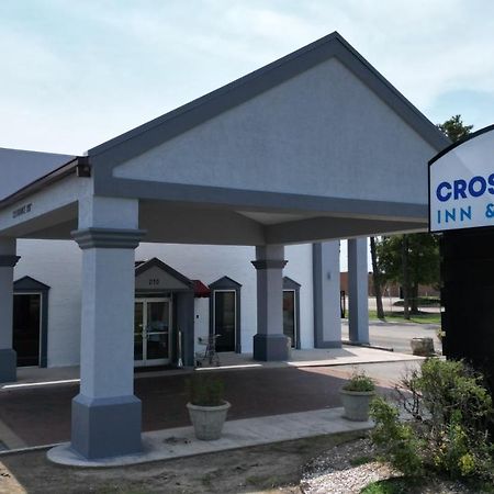 Crossroads Inn & Suites West Memphis Exterior foto