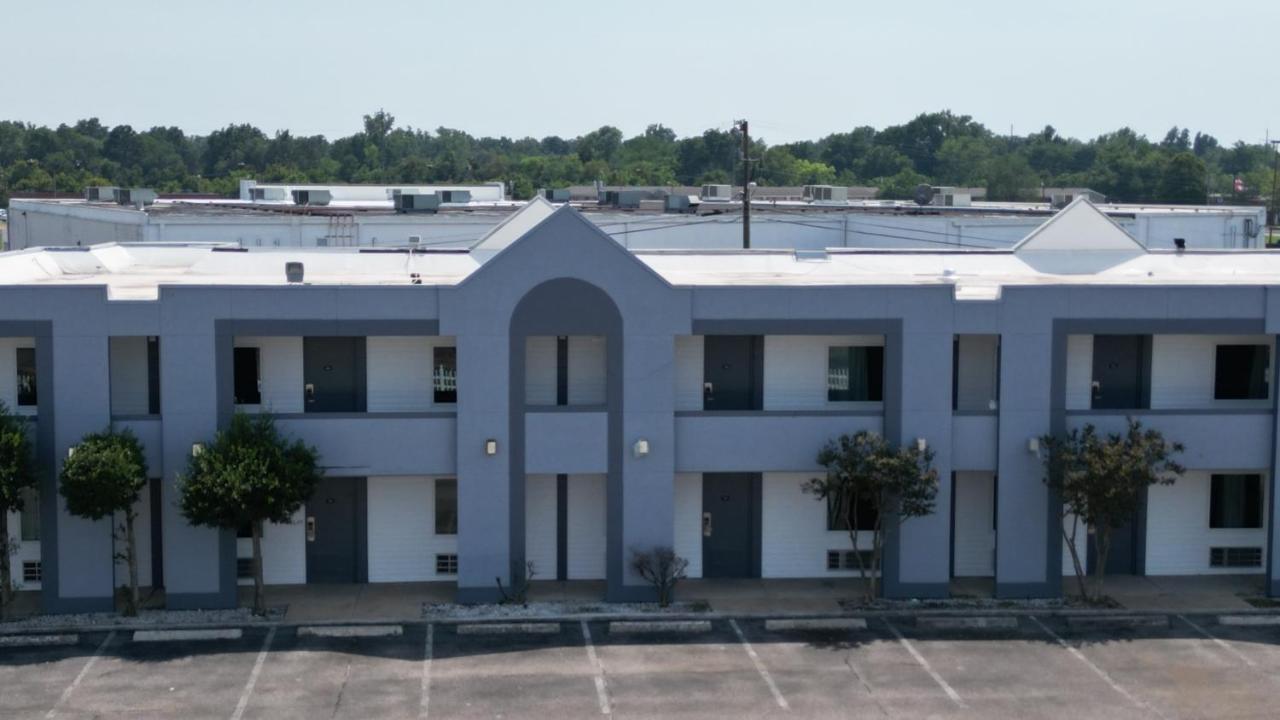 Crossroads Inn & Suites West Memphis Exterior foto